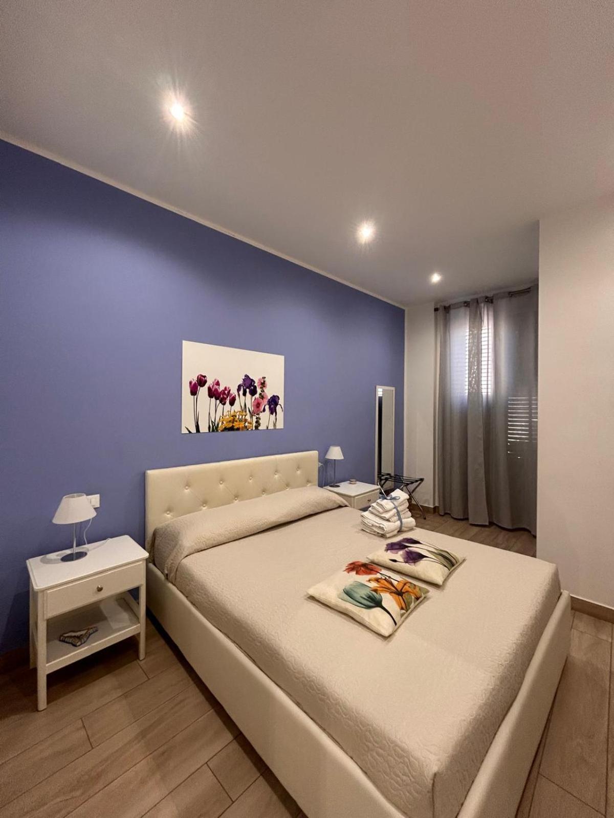 A Casa Di Josephine Bed & Breakfast Palermo Exterior photo