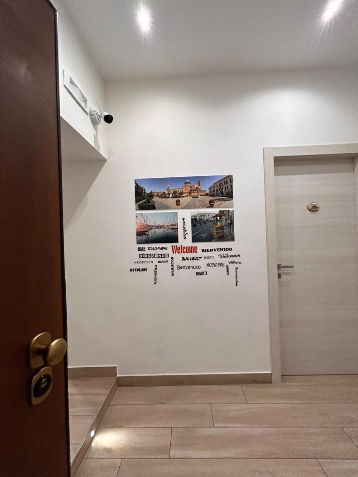 A Casa Di Josephine Bed & Breakfast Palermo Exterior photo