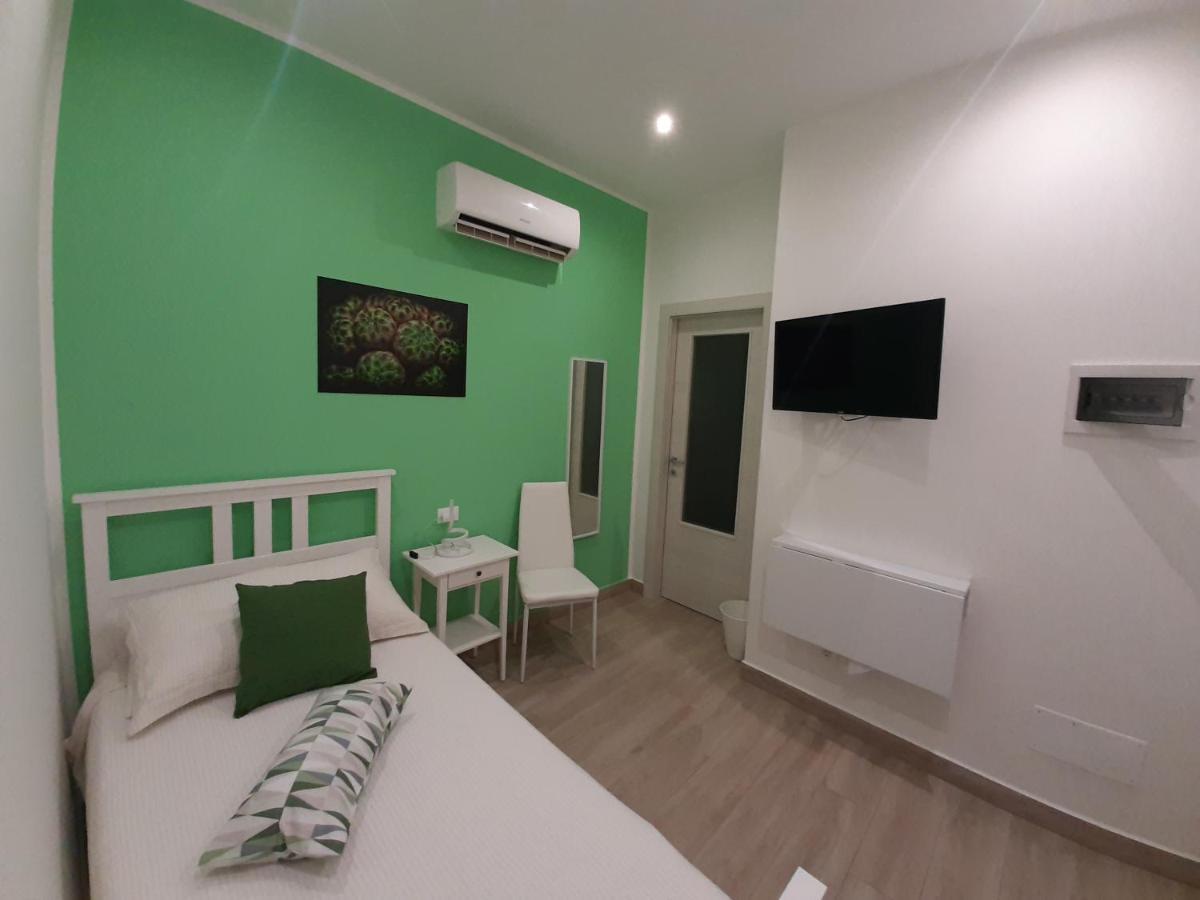 A Casa Di Josephine Bed & Breakfast Palermo Exterior photo